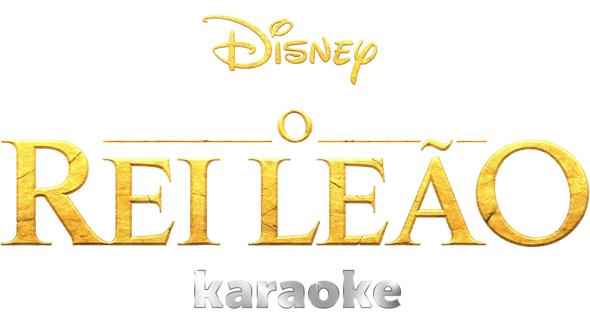 O Rei Leão karaoke
