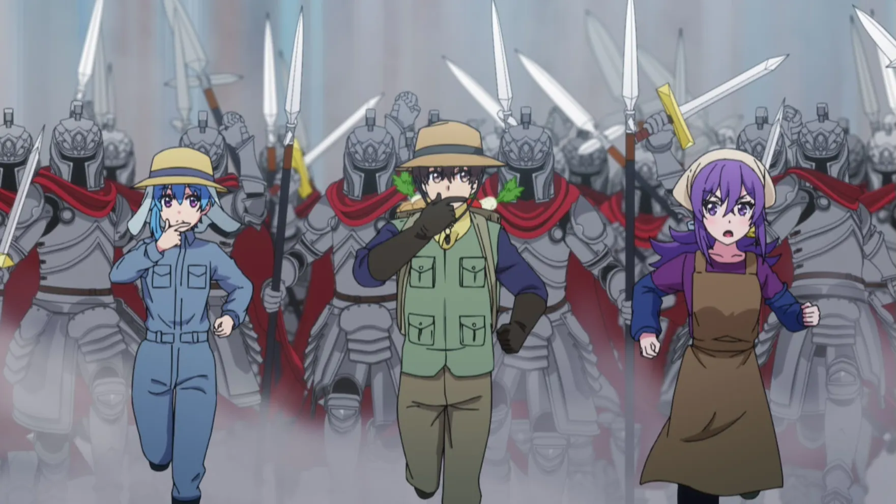 thumbnail - S1:E8 (Dub) The Farmer and the Wedding