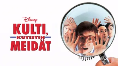 thumbnail - Kulti, kutistin meidät