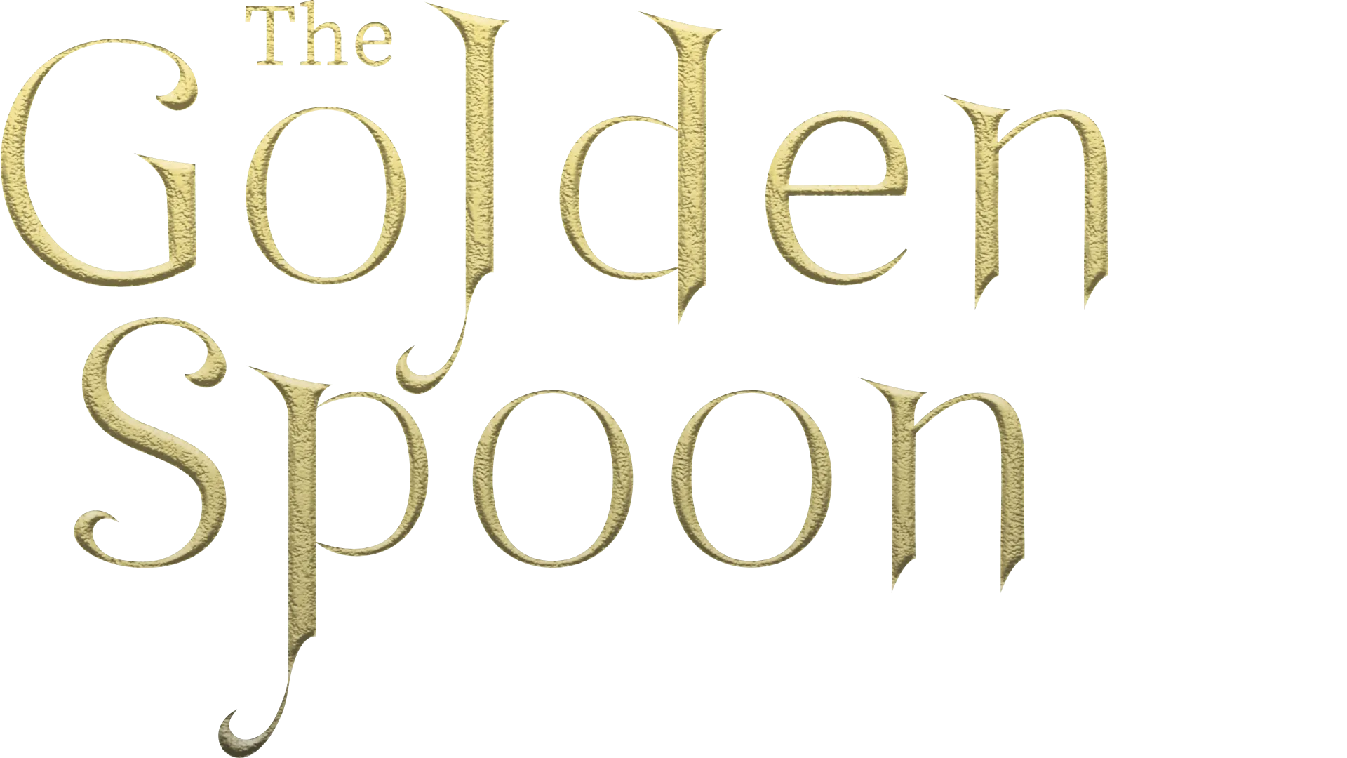 The Golden Spoon