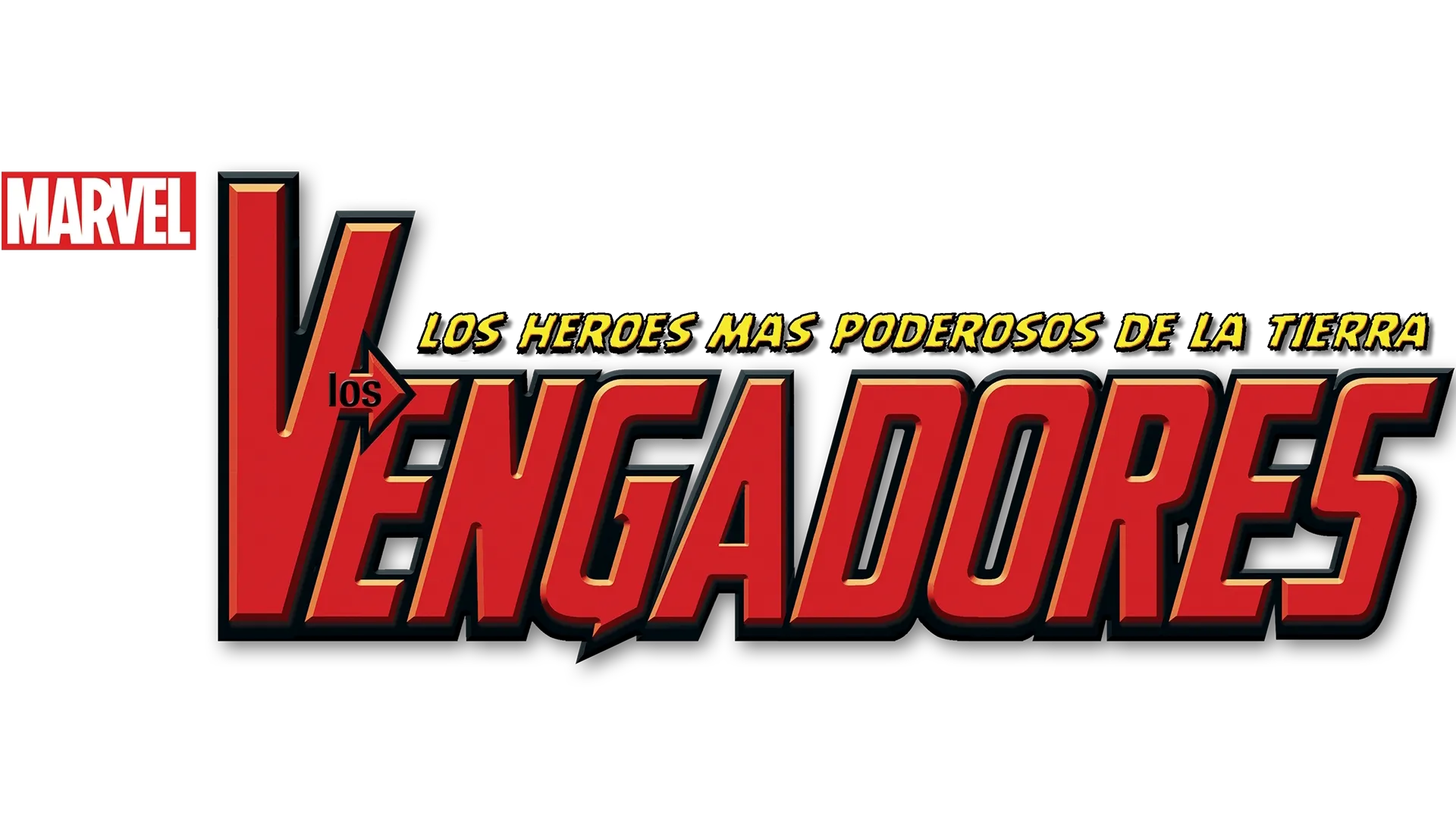 Los Vengadores: Los héroes más poderosos de la Tierra