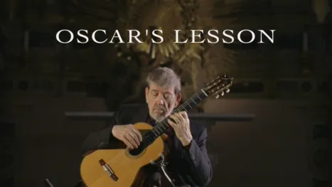 thumbnail - Lezione Di Oscar, La