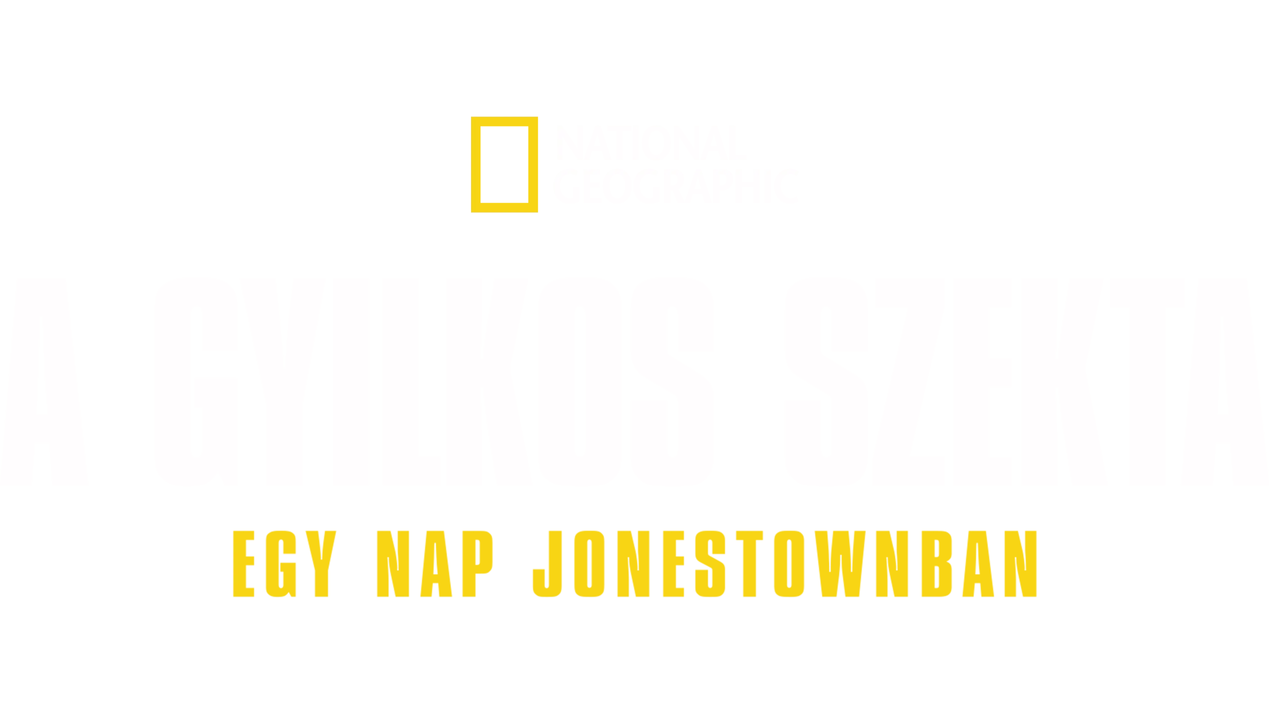 A gyilkos szekta: Egy nap Jonestownban