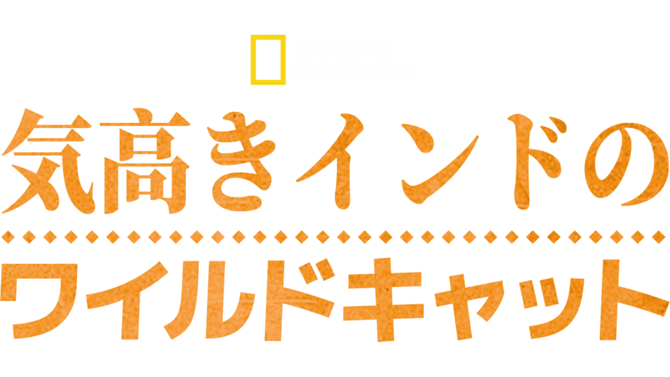 気高きインドのワイルドキャット