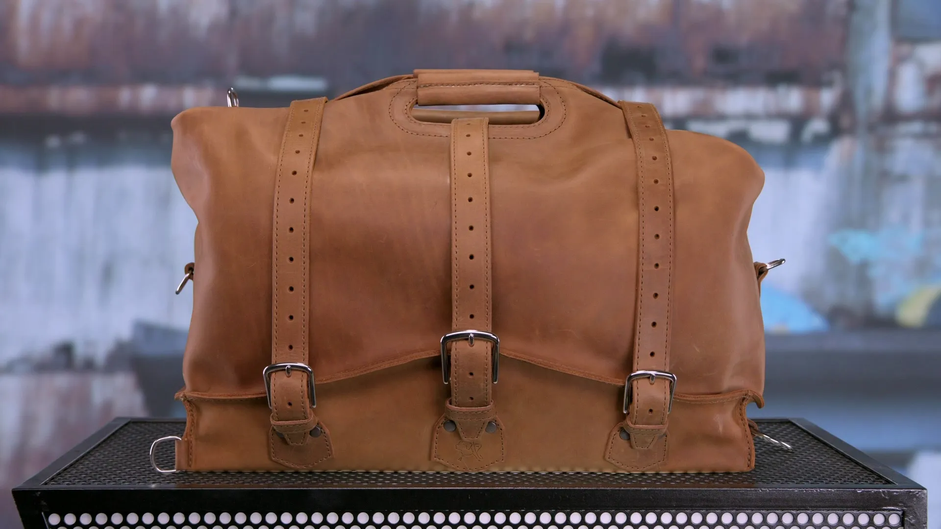 thumbnail - M23:Ep13 Leather Bags, Horse Exercisers, Air Hockey Tables, and Copper Sculptures