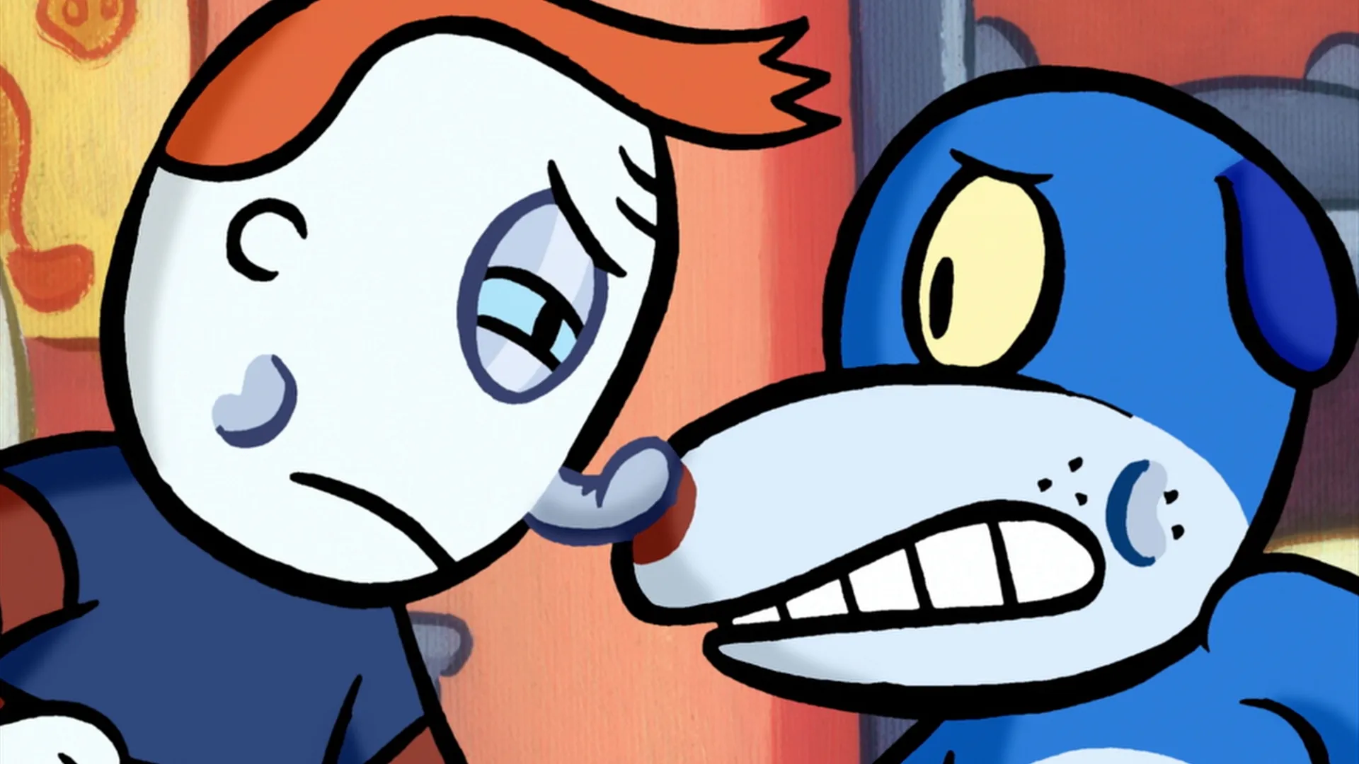 thumbnail - S2:E21 Attack of the 50 Inch Girl