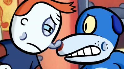 thumbnail - S2:E21 Attack of the 50 Inch Girl