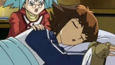 thumbnail - S1:E4 (Dub) Raring to Go