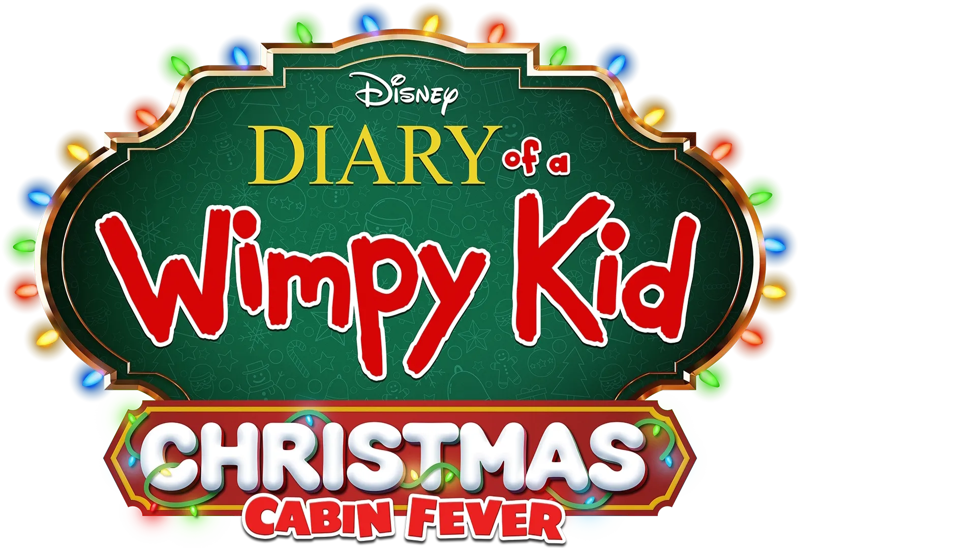 Diary of a Wimpy Kid Christmas: Cabin Fever