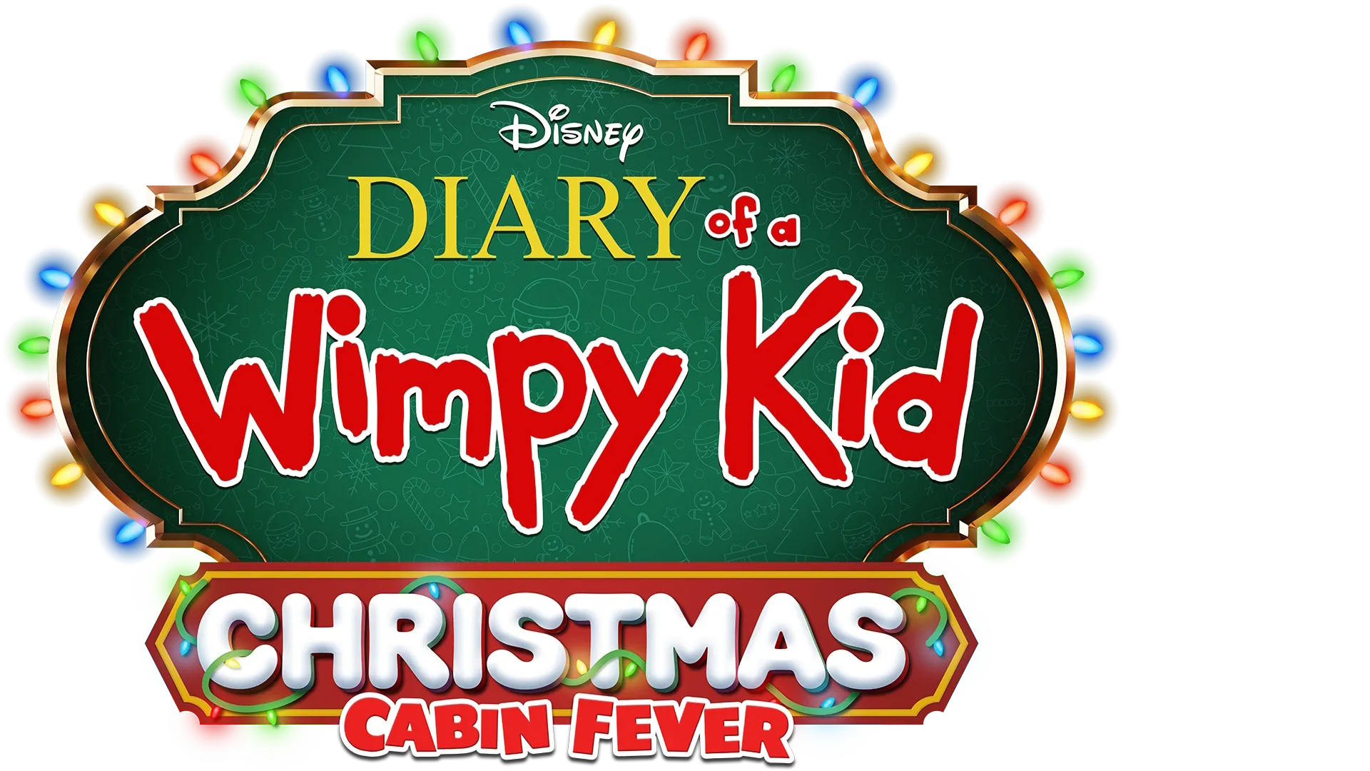 Diary of a Wimpy Kid Christmas: Cabin Fever