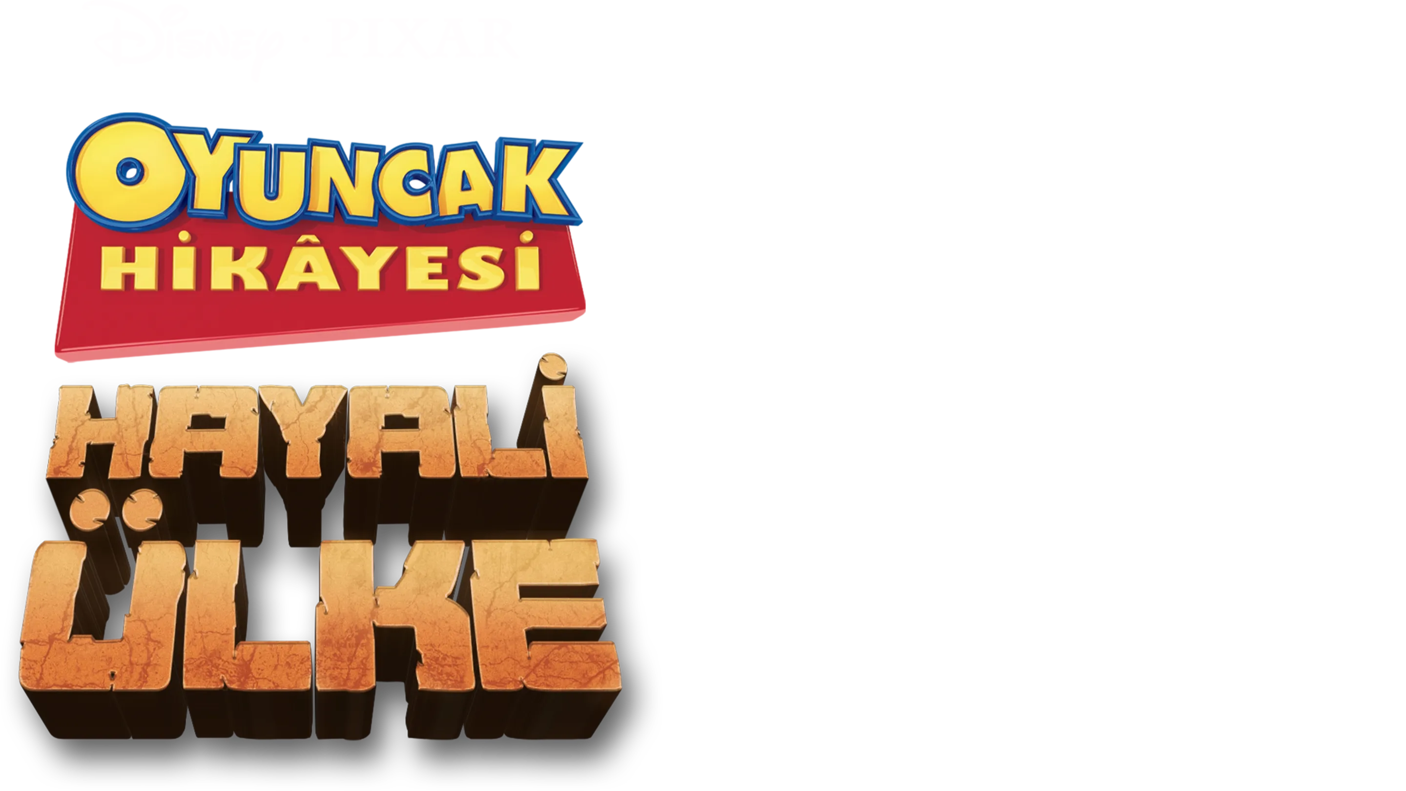 Oyuncak Hikayesi: Hayali Ülke