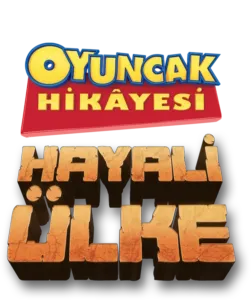 Oyuncak Hikayesi: Hayali Ülke