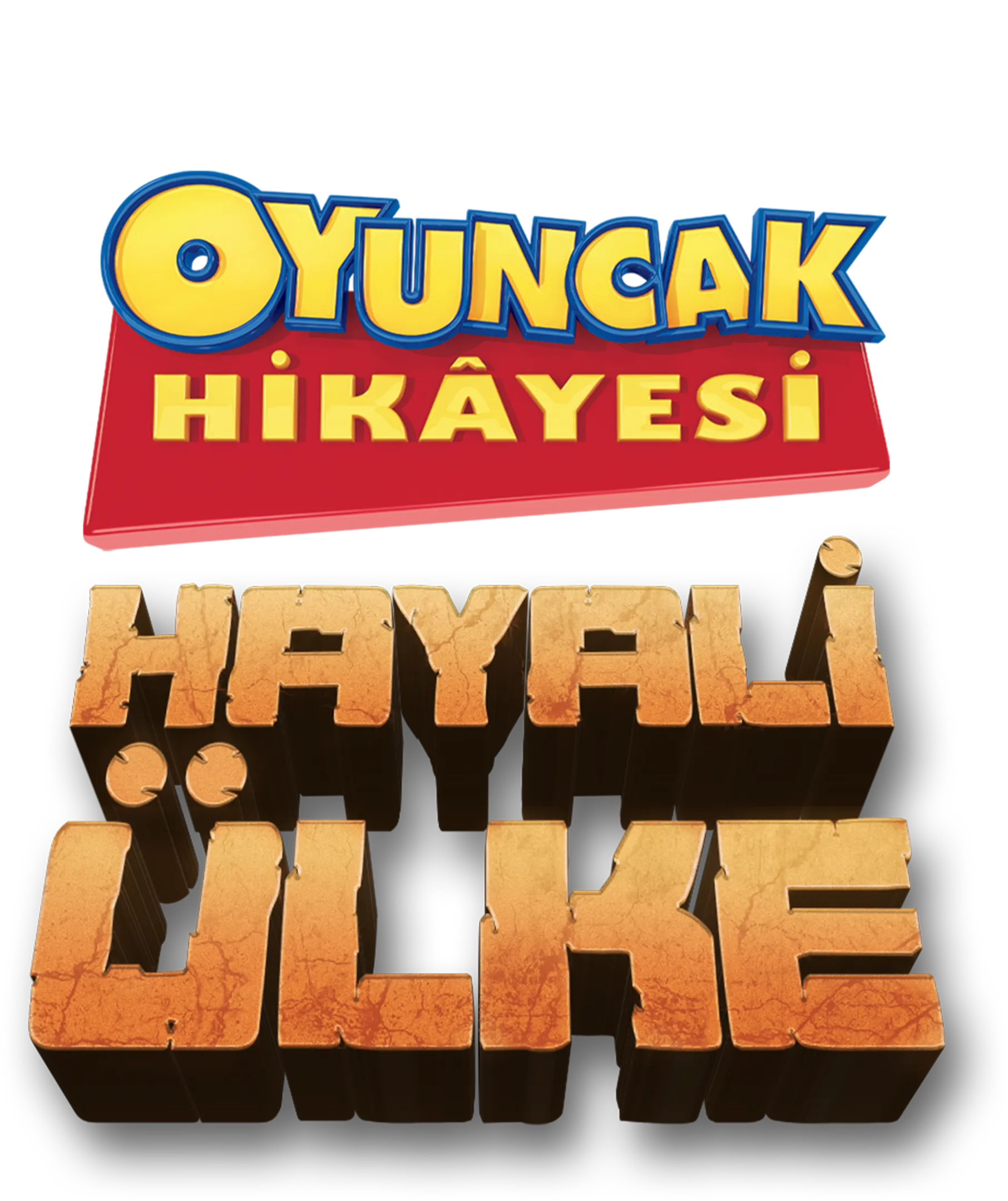 Oyuncak Hikayesi: Hayali Ülke