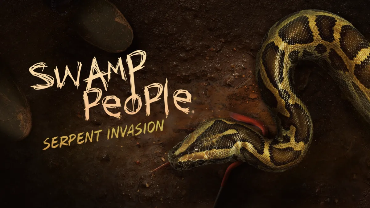 Swamp People: Serpent Invasion | Watch Full Episodes | Disney+