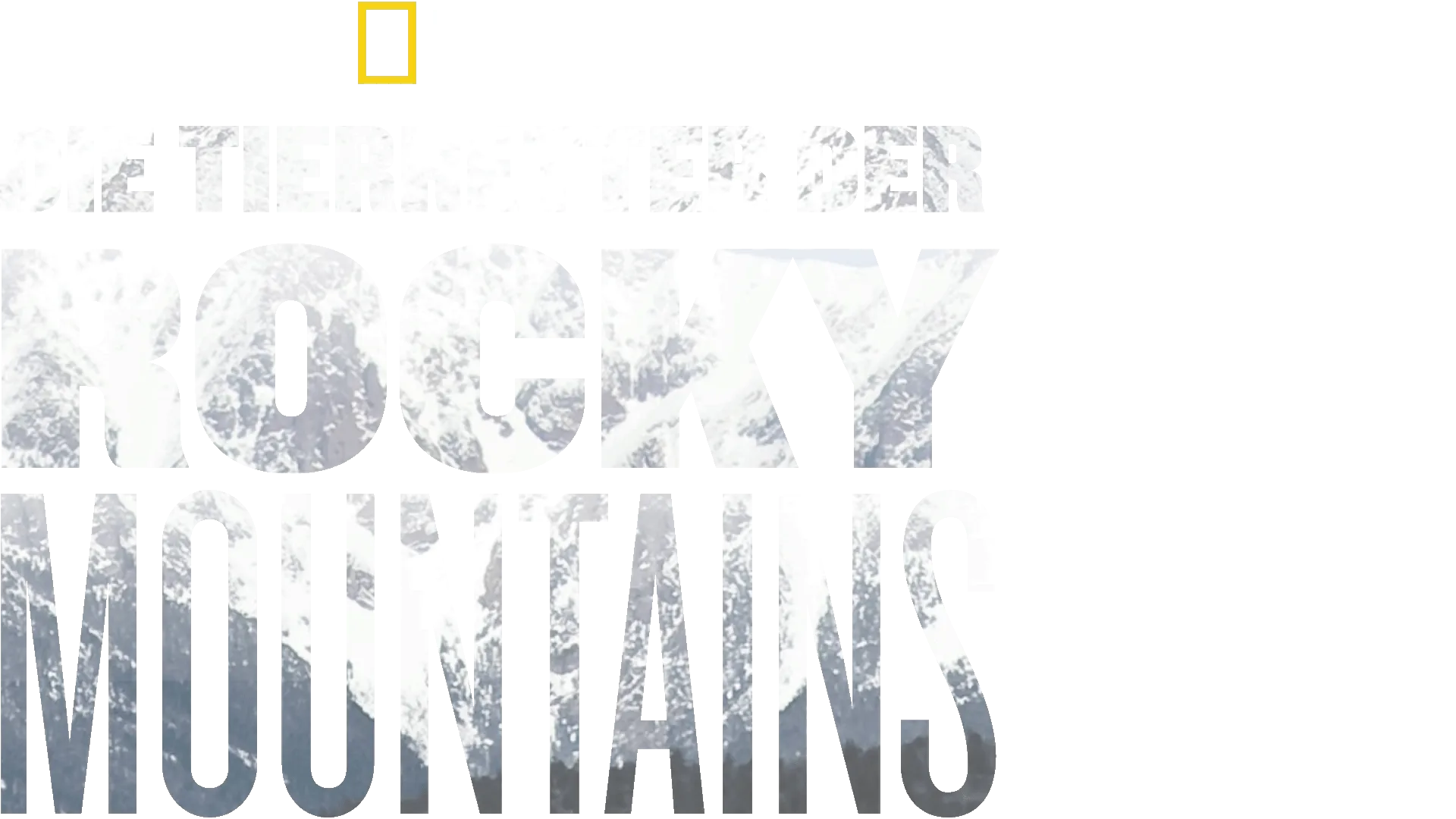 Die Tierretter der Rocky Mountains