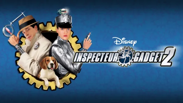 thumbnail - Inspecteur Gadget 2