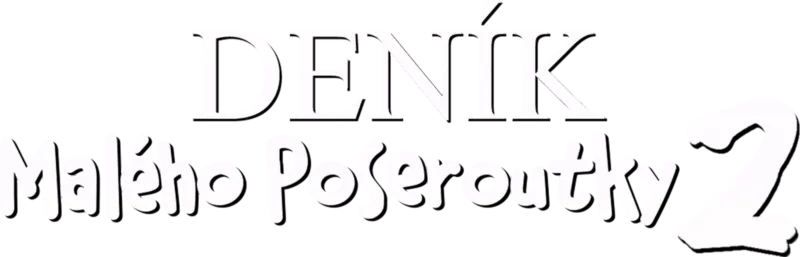 Deník malého poseroutky 2