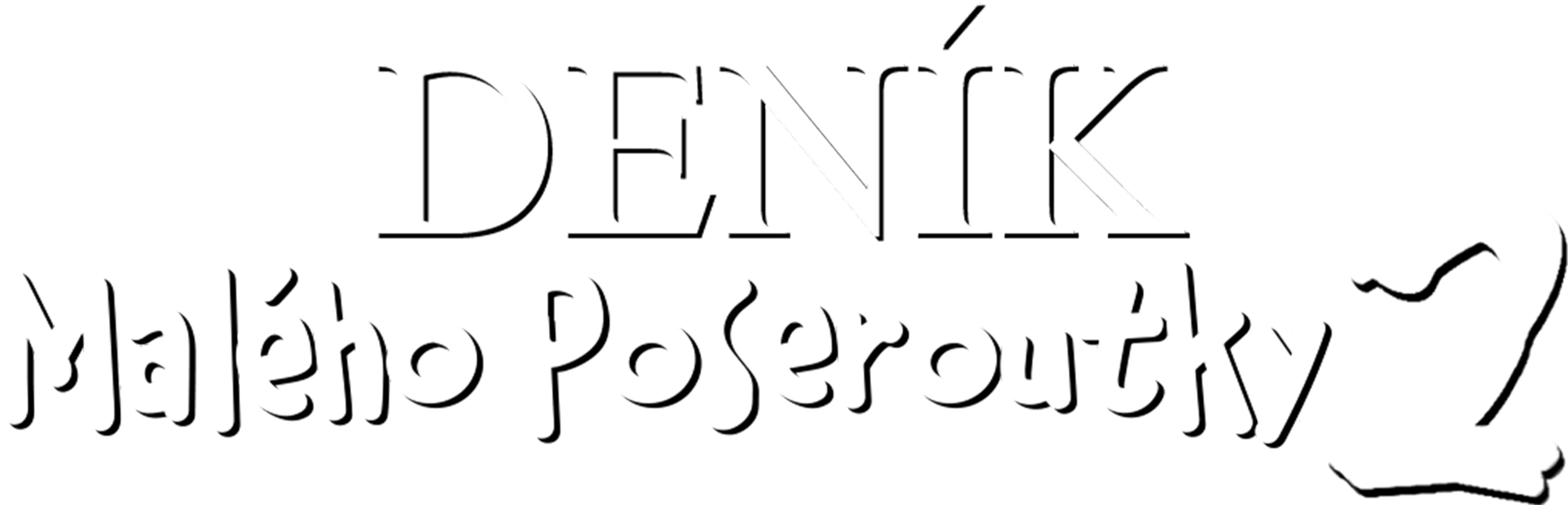 Deník malého poseroutky 2