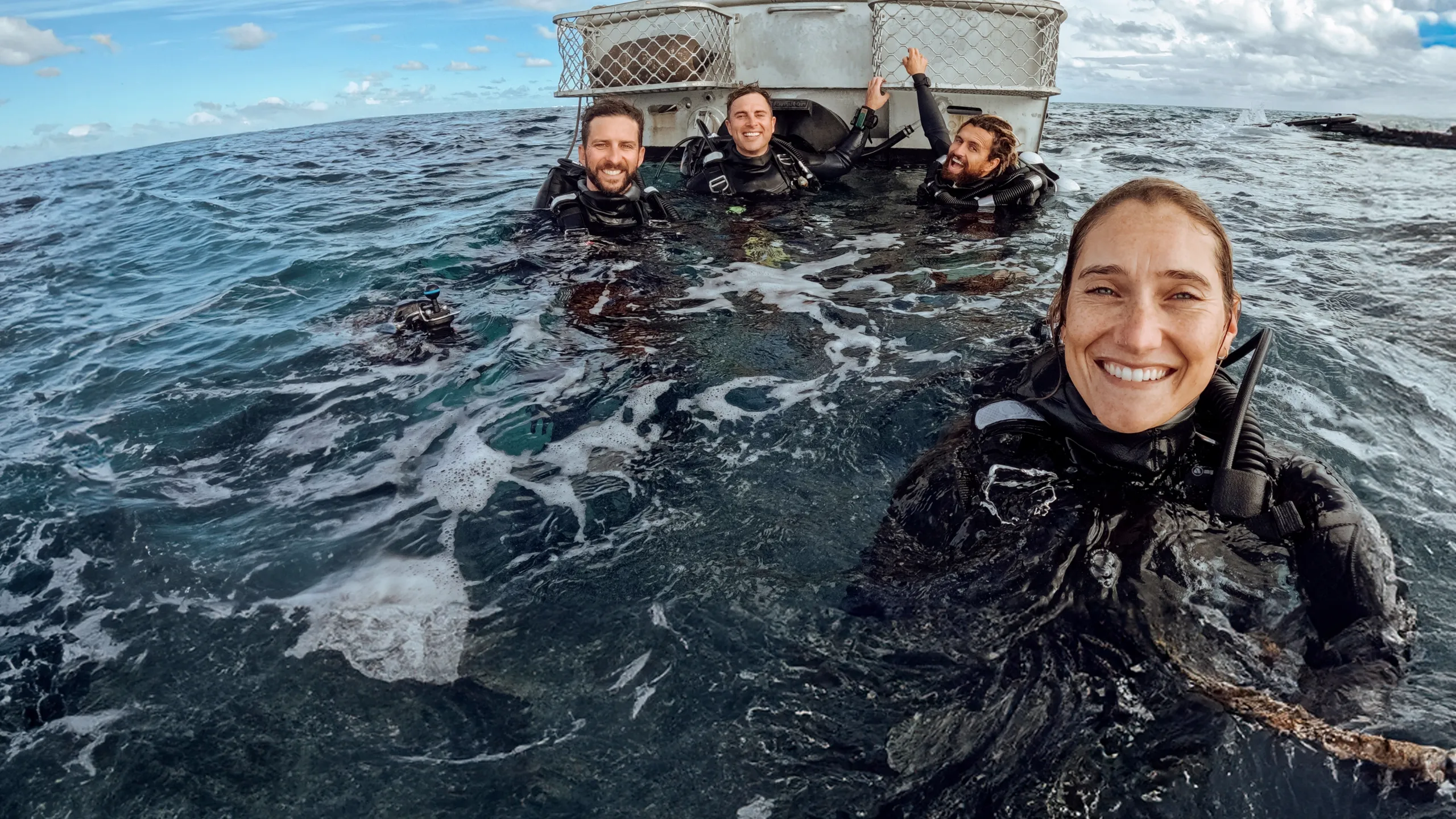 Shipwreck Hunters Australia