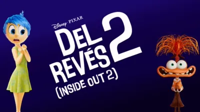 Del Revés 2 (Inside Out 2)