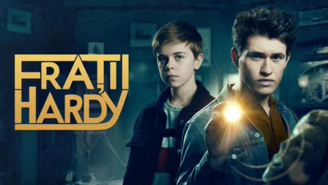 thumbnail - Frații Hardy