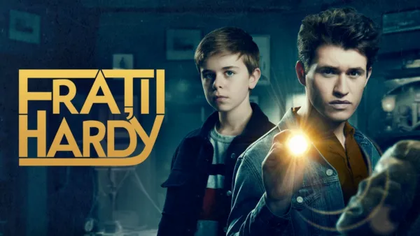 thumbnail - Frații Hardy