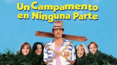 Un campamento en ninguna parte