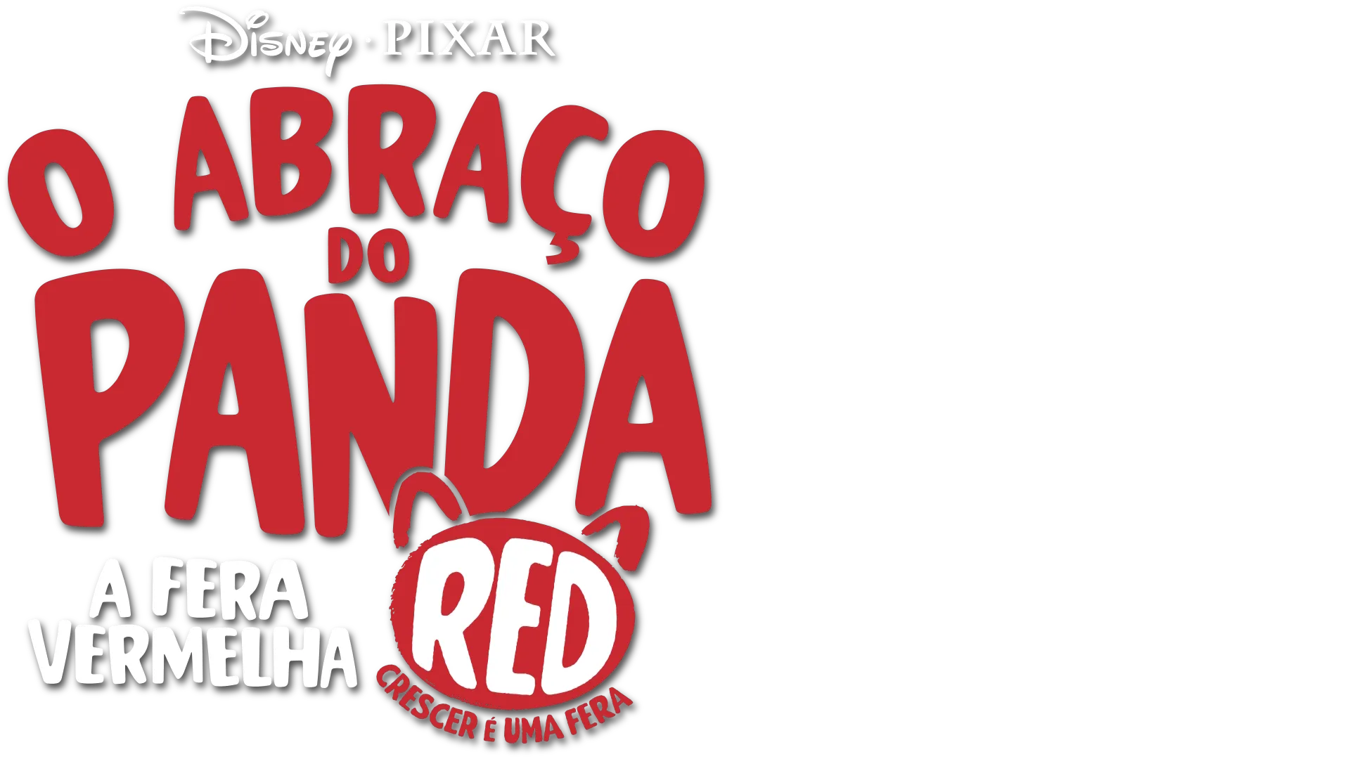 Omfamna pandan: Skapandet av Röd
