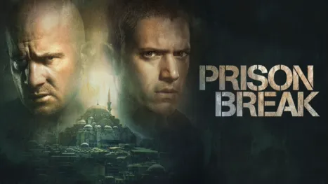 thumbnail - Prison Break