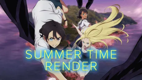 thumbnail - Summer Time Render