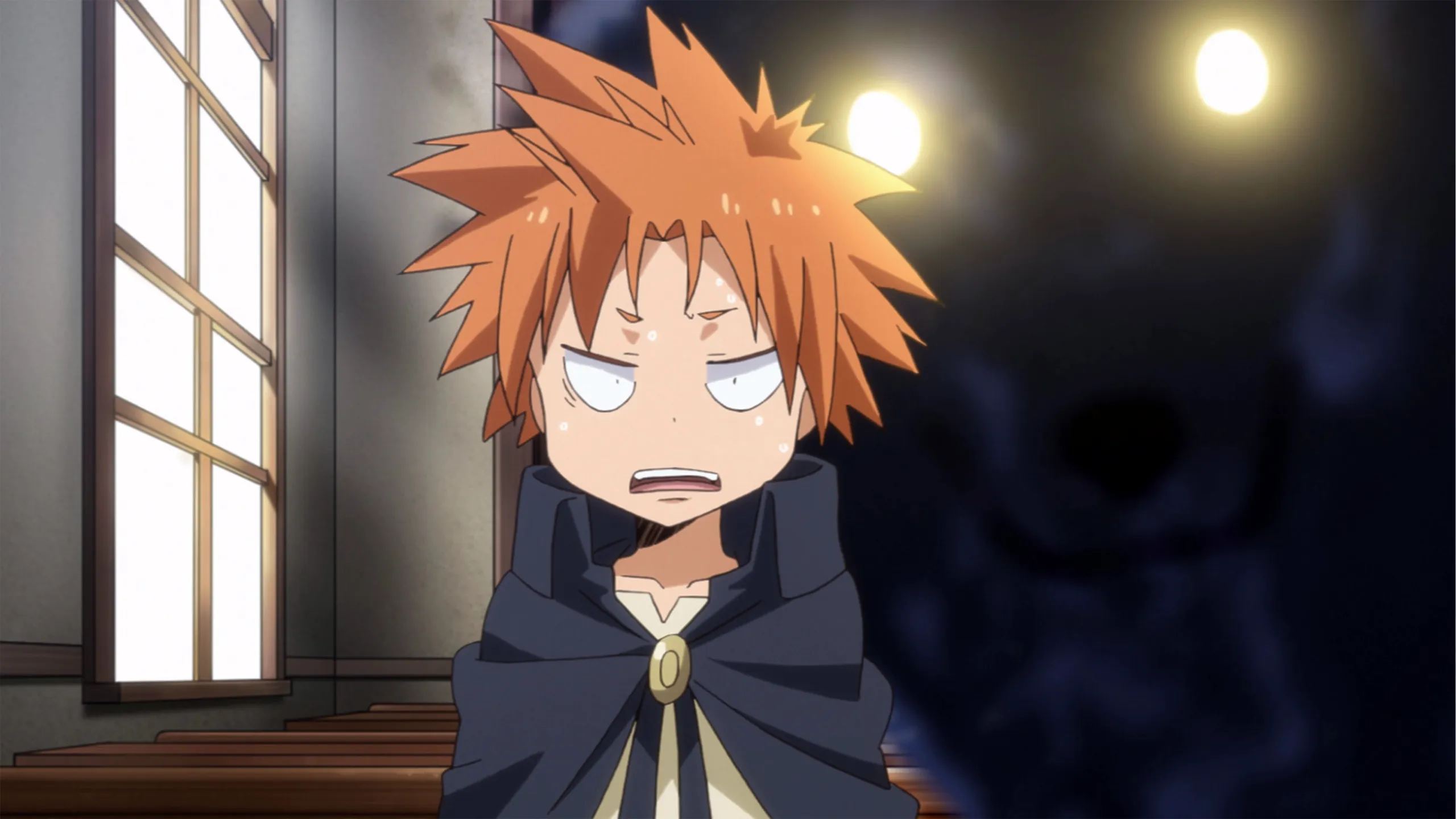 thumbnail - S1：第21話「シズさんの教え子達」