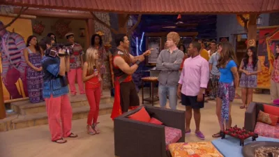 thumbnail - S3:E8 I Know What You Did Last Sunday