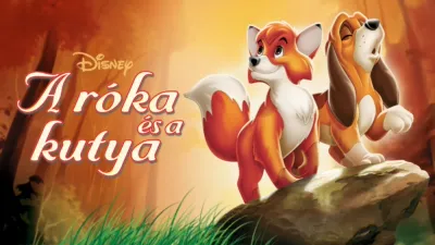 A róka és a kutya