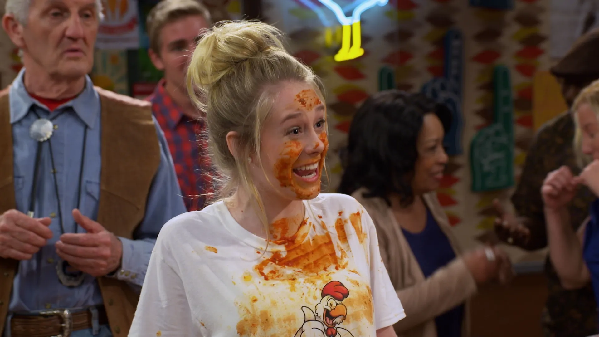 thumbnail - S2:E6 Frankie and Amelia's Fun Friend Weekend