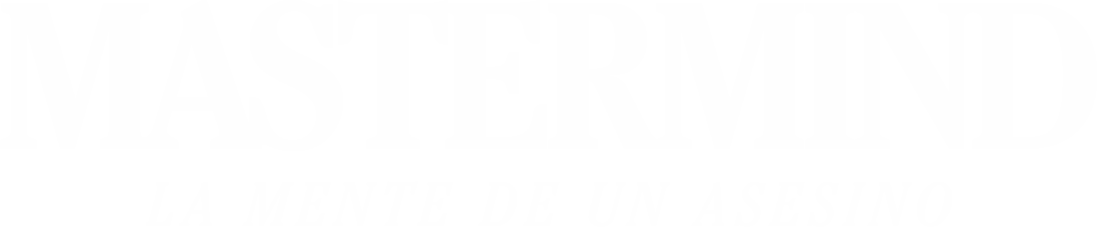 Mastermind: La mente de un asesino