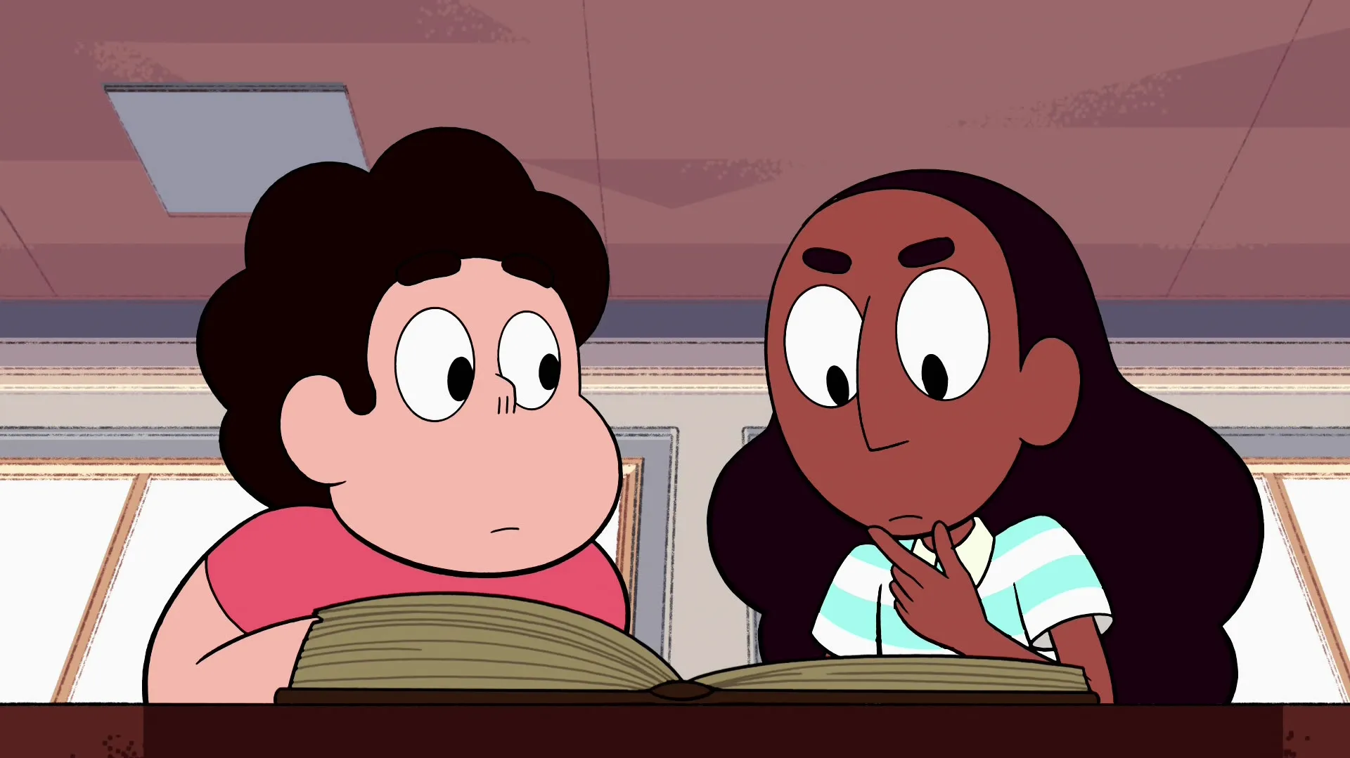 thumbnail - S4:E3 Buddy's Book