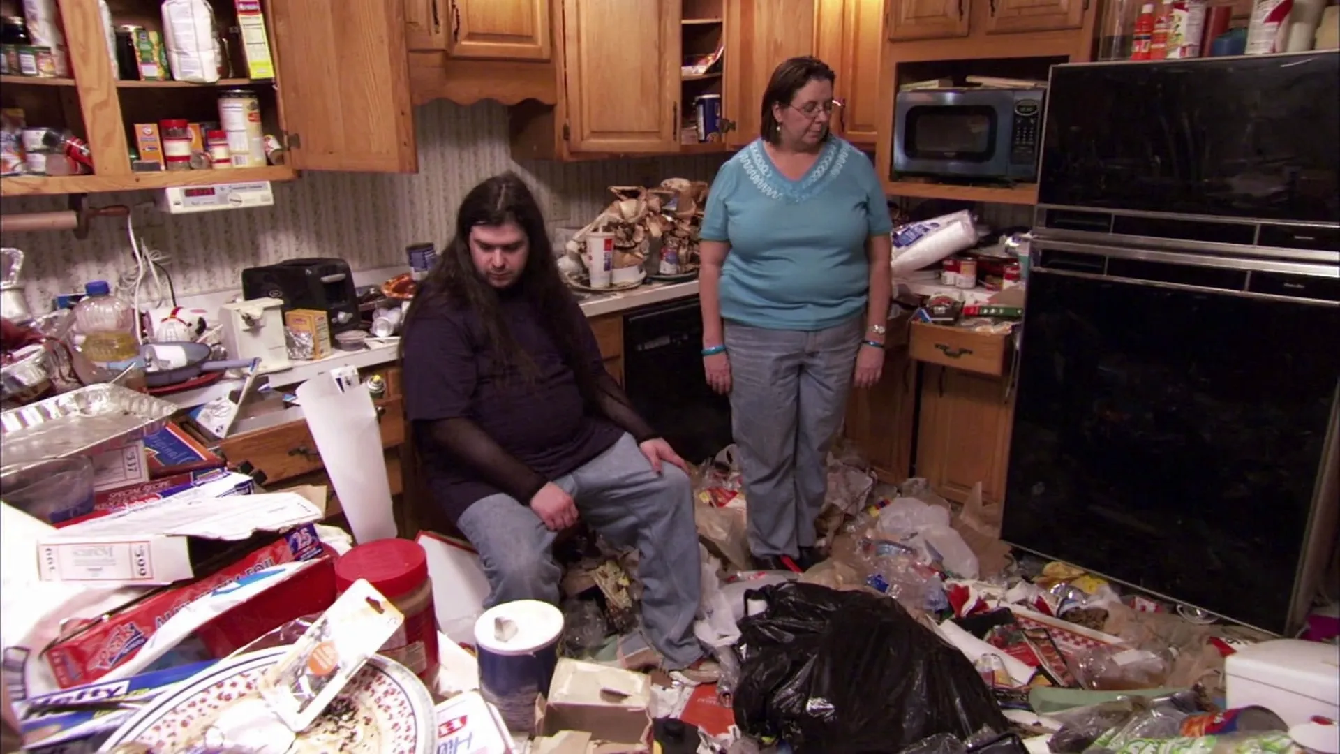 thumbnail - S2:E3 Prison of Garbage