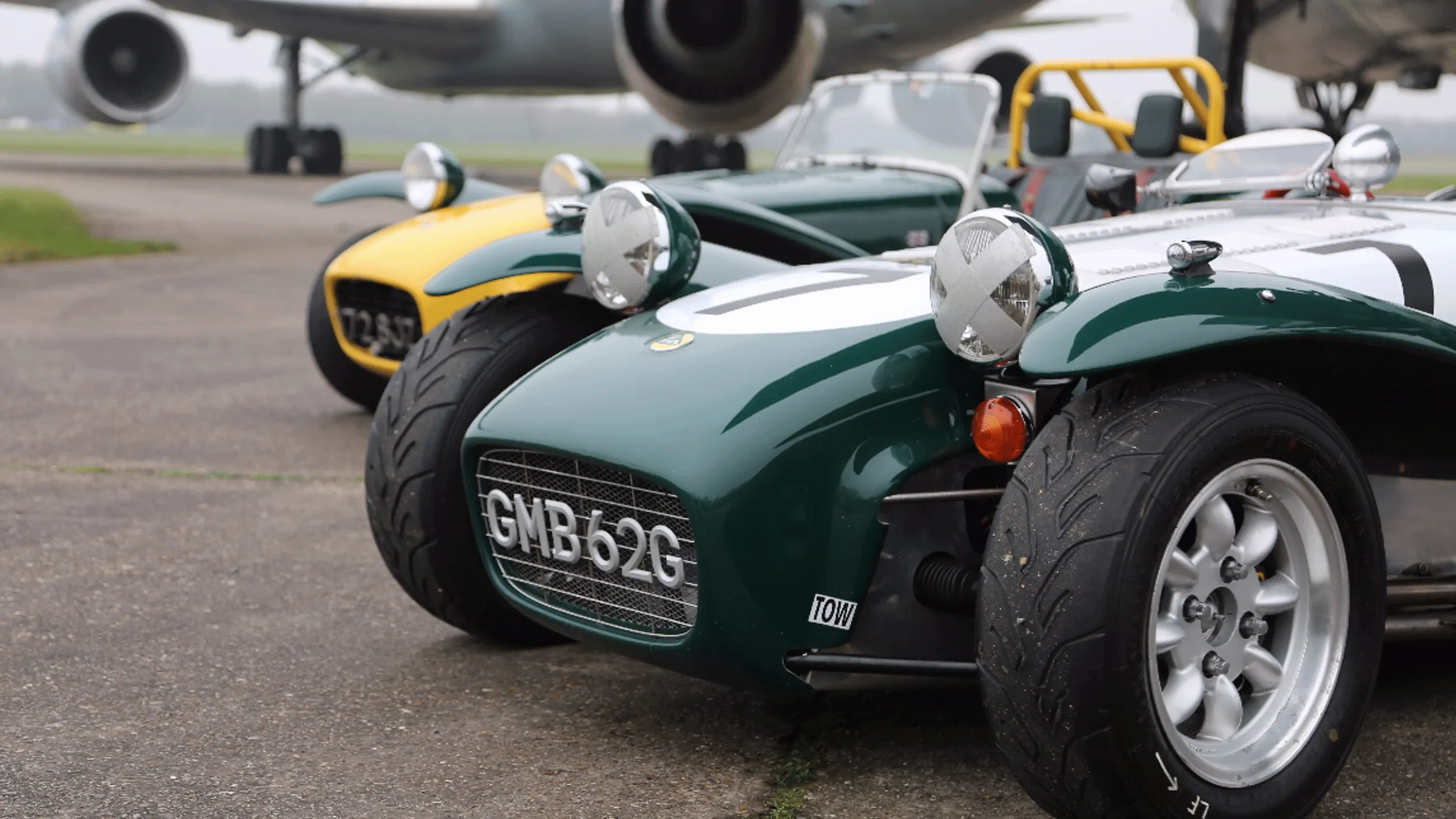 thumbnail - S5:E8 Caterham 7