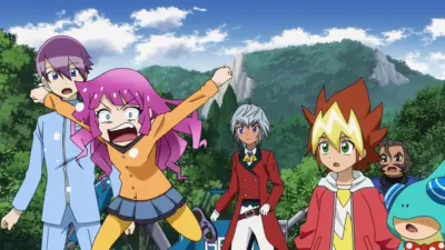 thumbnail - S2:E21 Clash of the Giants