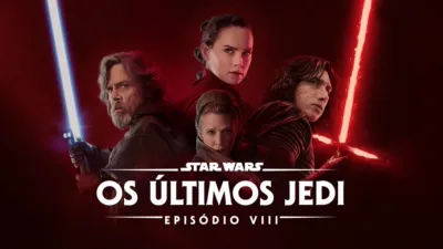 Star Wars: Os Últimos Jedi (Episódio VIII)