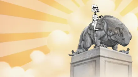 "In The Empire" | Phineas and Ferb Star Wars Music Video