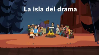 La isla del drama