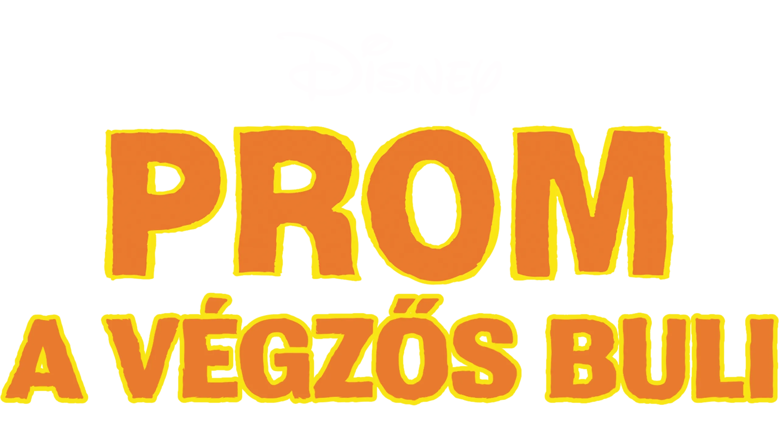 Prom: A végzős buli