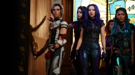 "Night Falls" | Descendants 3 Music Video