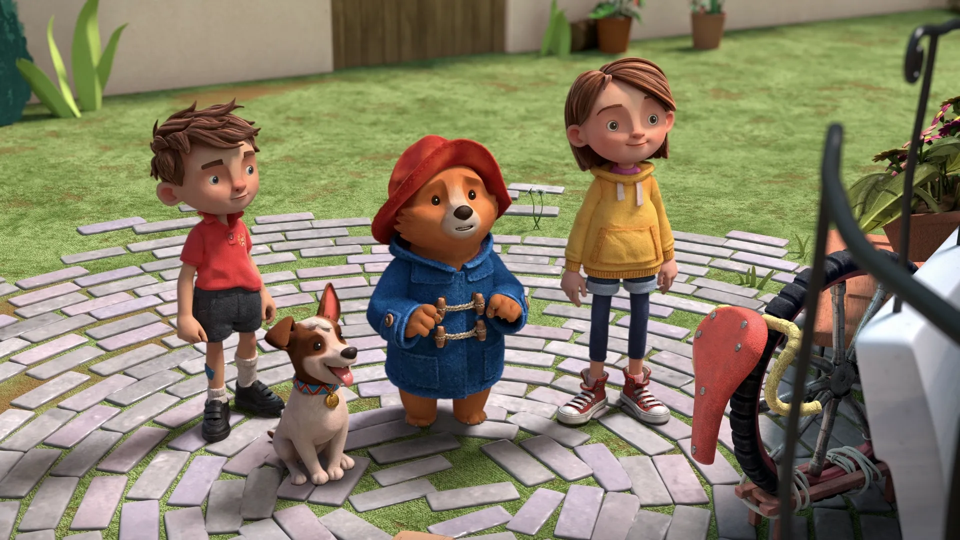 thumbnail - S3:E21 Paddington's Lucky Day
