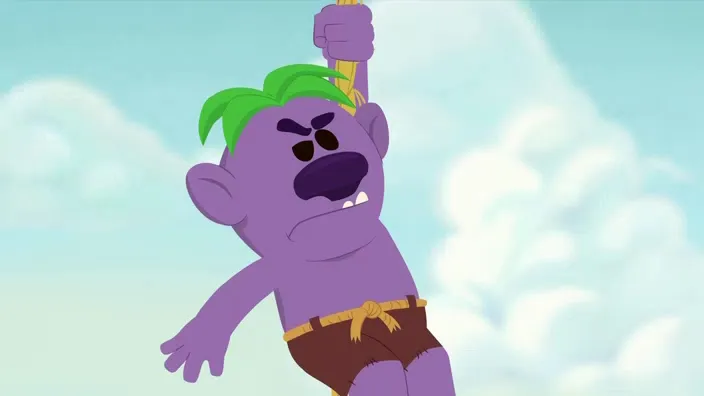 thumbnail - S1:E1 Cedric & the Troll