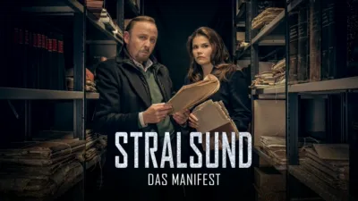 Stralsund - Das Manifest