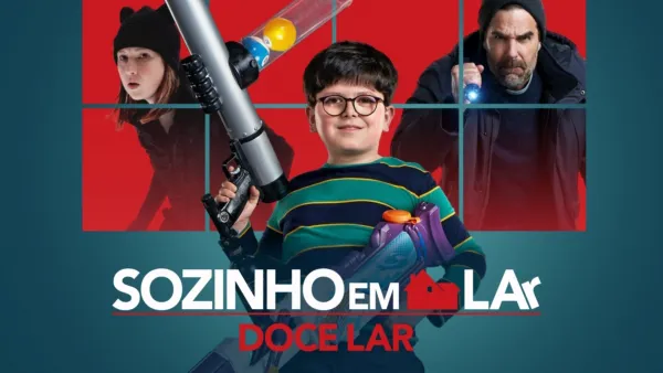 thumbnail - Sozinho em... Lar Doce Lar