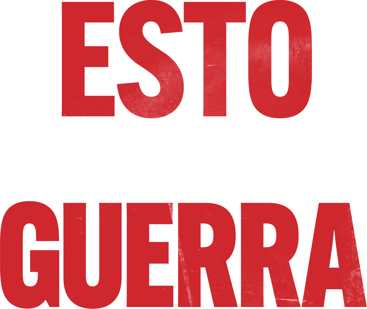 Esto es la guerra