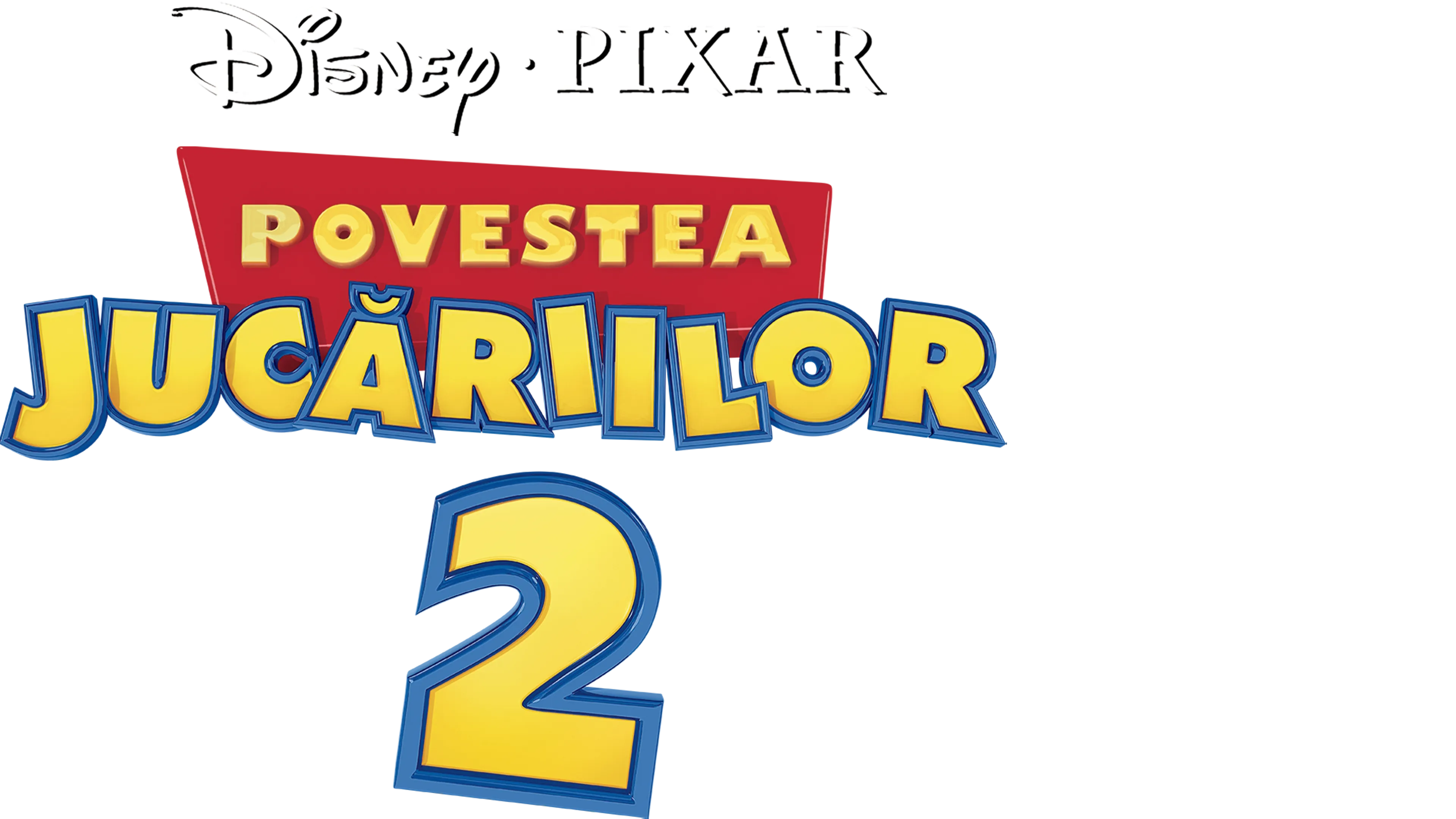 Povestea jucăriilor 2